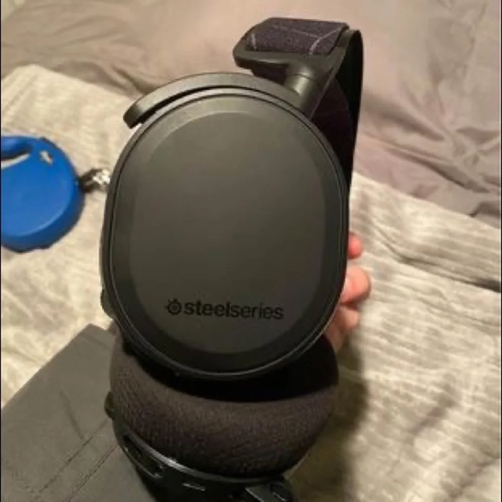 Gaming headset for pc and PS5
